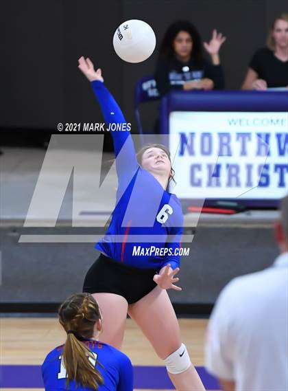 Thumbnail 1 in Camp Verde @ Northwest Christian (Senior Night) photogallery.