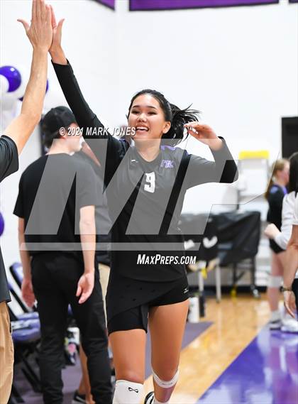 Thumbnail 3 in Camp Verde @ Northwest Christian (Senior Night) photogallery.