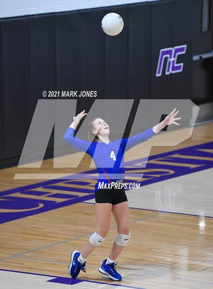 Thumbnail 1 in Camp Verde @ Northwest Christian (Senior Night) photogallery.