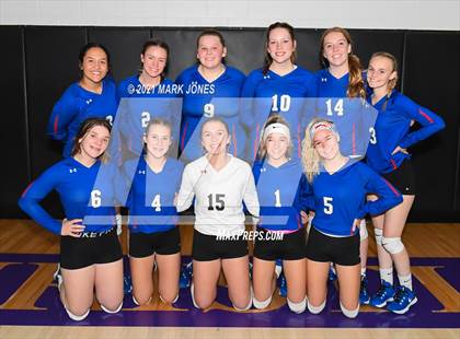 Thumbnail 2 in Camp Verde @ Northwest Christian (Senior Night) photogallery.