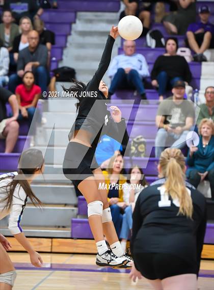 Thumbnail 2 in Camp Verde @ Northwest Christian (Senior Night) photogallery.