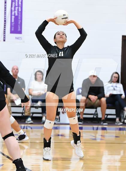 Thumbnail 3 in Camp Verde @ Northwest Christian (Senior Night) photogallery.