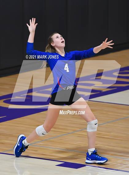 Thumbnail 2 in Camp Verde @ Northwest Christian (Senior Night) photogallery.