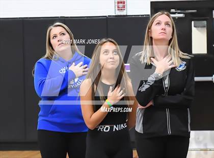 Thumbnail 1 in Camp Verde @ Northwest Christian (Senior Night) photogallery.