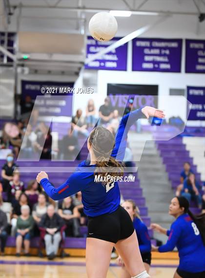 Thumbnail 3 in Camp Verde @ Northwest Christian (Senior Night) photogallery.