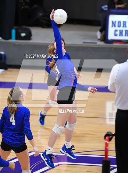 Thumbnail 2 in Camp Verde @ Northwest Christian (Senior Night) photogallery.