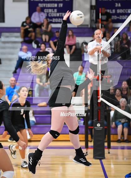 Thumbnail 3 in Camp Verde @ Northwest Christian (Senior Night) photogallery.
