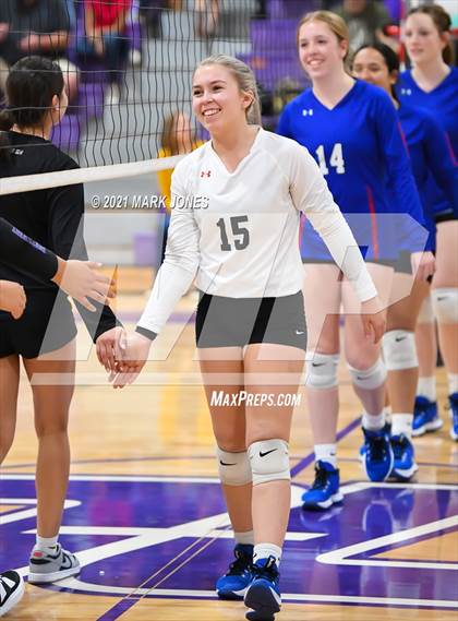 Thumbnail 3 in Camp Verde @ Northwest Christian (Senior Night) photogallery.