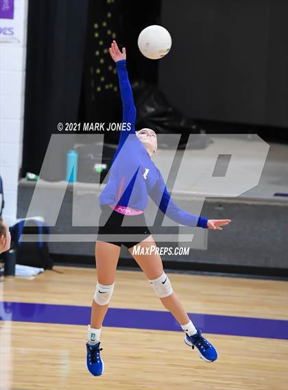 Thumbnail 1 in Camp Verde @ Northwest Christian (Senior Night) photogallery.