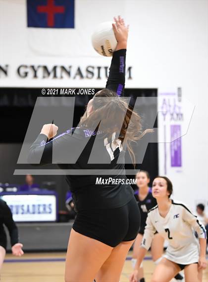 Thumbnail 2 in Camp Verde @ Northwest Christian (Senior Night) photogallery.