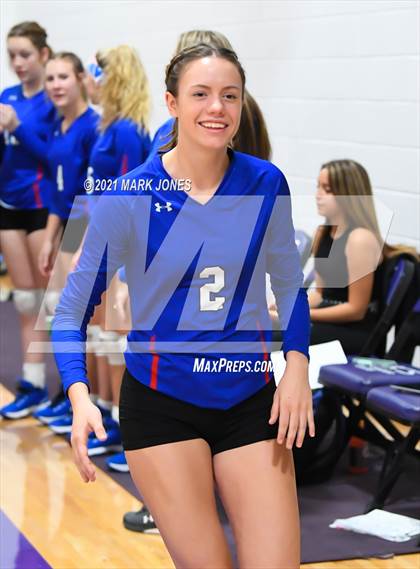 Thumbnail 3 in Camp Verde @ Northwest Christian (Senior Night) photogallery.