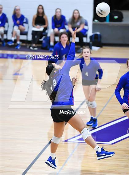 Thumbnail 1 in Camp Verde @ Northwest Christian (Senior Night) photogallery.