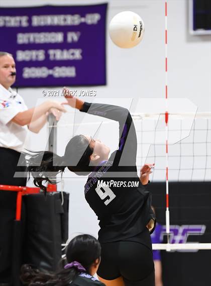Thumbnail 3 in Camp Verde @ Northwest Christian (Senior Night) photogallery.