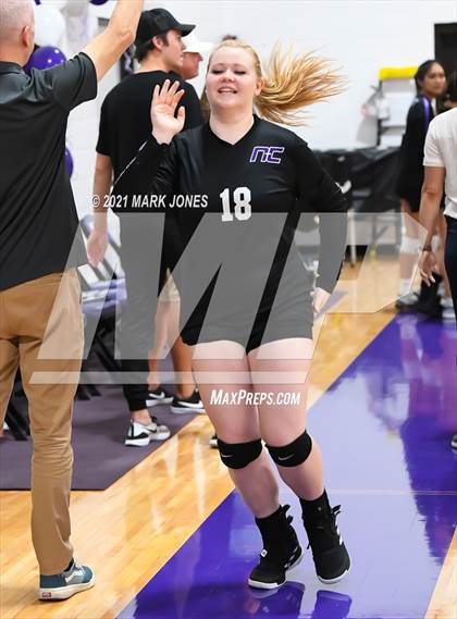 Thumbnail 1 in Camp Verde @ Northwest Christian (Senior Night) photogallery.