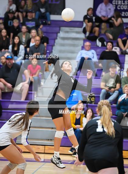 Thumbnail 1 in Camp Verde @ Northwest Christian (Senior Night) photogallery.