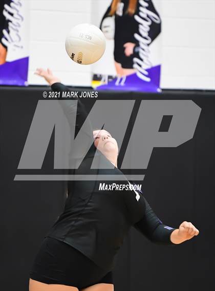 Thumbnail 3 in Camp Verde @ Northwest Christian (Senior Night) photogallery.