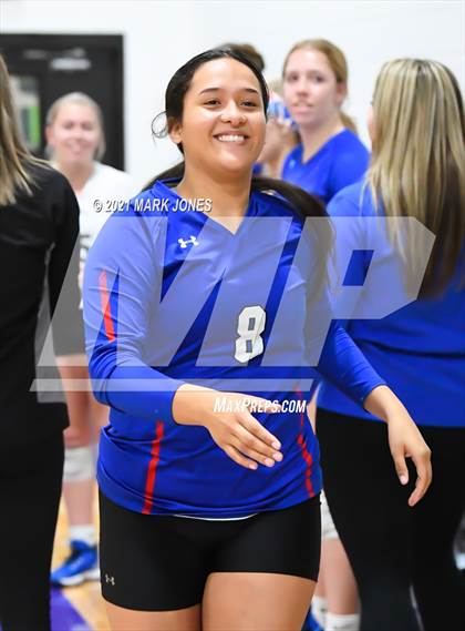 Thumbnail 3 in Camp Verde @ Northwest Christian (Senior Night) photogallery.
