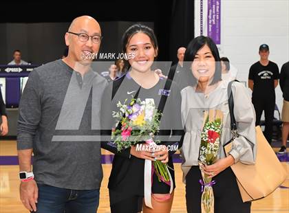 Thumbnail 2 in Camp Verde @ Northwest Christian (Senior Night) photogallery.