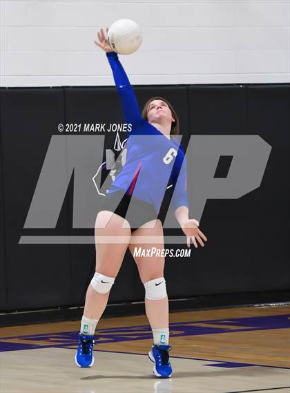 Thumbnail 3 in Camp Verde @ Northwest Christian (Senior Night) photogallery.