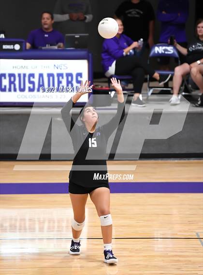 Thumbnail 3 in Camp Verde @ Northwest Christian (Senior Night) photogallery.