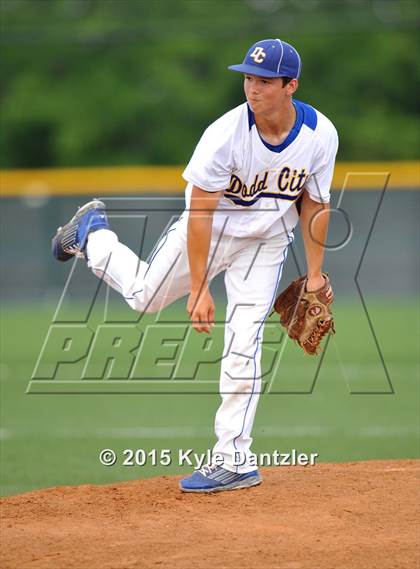 Thumbnail 3 in Archer City vs Dodd City (UIL 2A Region 2 Area) photogallery.