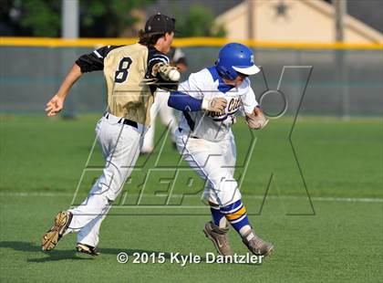 Thumbnail 3 in Archer City vs Dodd City (UIL 2A Region 2 Area) photogallery.