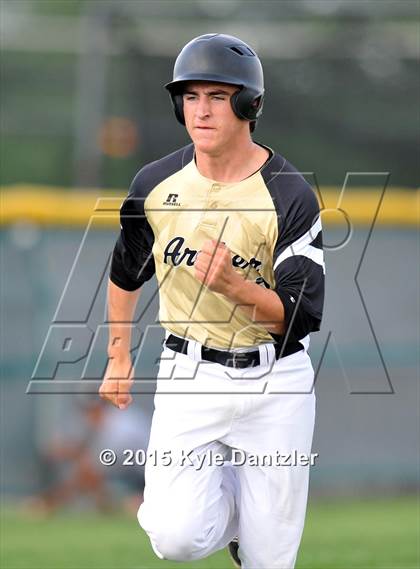 Thumbnail 3 in Archer City vs Dodd City (UIL 2A Region 2 Area) photogallery.