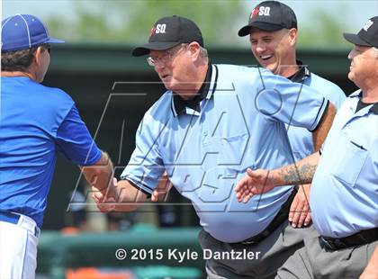 Thumbnail 1 in Archer City vs Dodd City (UIL 2A Region 2 Area) photogallery.