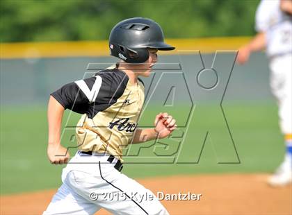 Thumbnail 1 in Archer City vs Dodd City (UIL 2A Region 2 Area) photogallery.