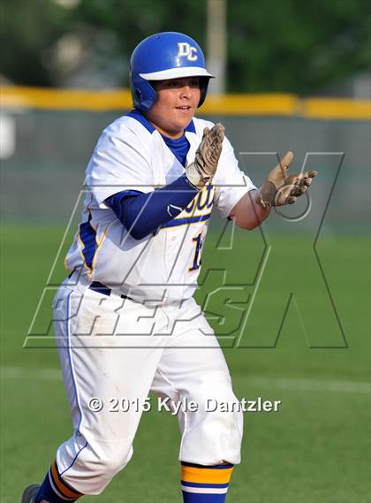 Thumbnail 1 in Archer City vs Dodd City (UIL 2A Region 2 Area) photogallery.