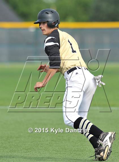 Thumbnail 1 in Archer City vs Dodd City (UIL 2A Region 2 Area) photogallery.