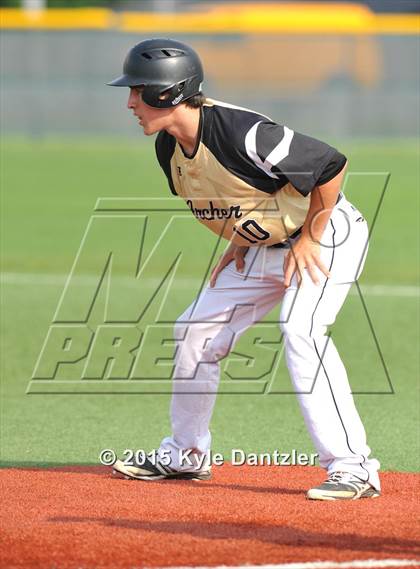Thumbnail 2 in Archer City vs Dodd City (UIL 2A Region 2 Area) photogallery.