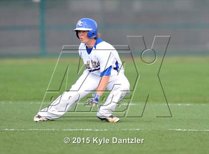 Thumbnail 3 in Archer City vs Dodd City (UIL 2A Region 2 Area) photogallery.