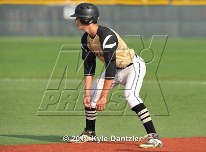 Thumbnail 3 in Archer City vs Dodd City (UIL 2A Region 2 Area) photogallery.