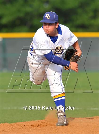 Thumbnail 1 in Archer City vs Dodd City (UIL 2A Region 2 Area) photogallery.
