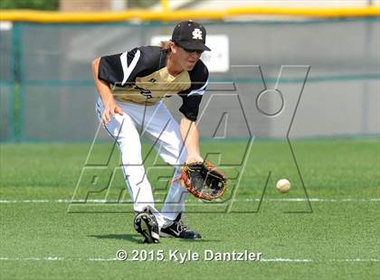 Thumbnail 3 in Archer City vs Dodd City (UIL 2A Region 2 Area) photogallery.