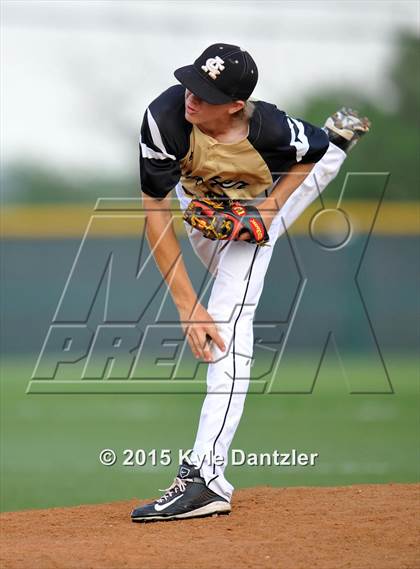Thumbnail 1 in Archer City vs Dodd City (UIL 2A Region 2 Area) photogallery.