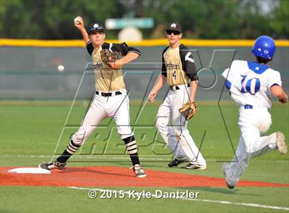 Thumbnail 3 in Archer City vs Dodd City (UIL 2A Region 2 Area) photogallery.