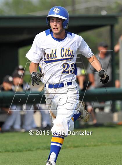 Thumbnail 1 in Archer City vs Dodd City (UIL 2A Region 2 Area) photogallery.