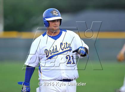 Thumbnail 1 in Archer City vs Dodd City (UIL 2A Region 2 Area) photogallery.