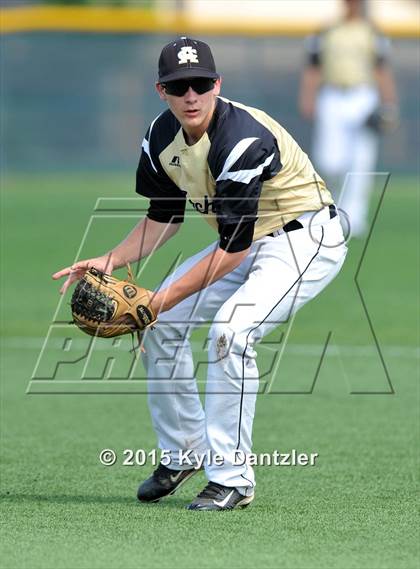 Thumbnail 3 in Archer City vs Dodd City (UIL 2A Region 2 Area) photogallery.