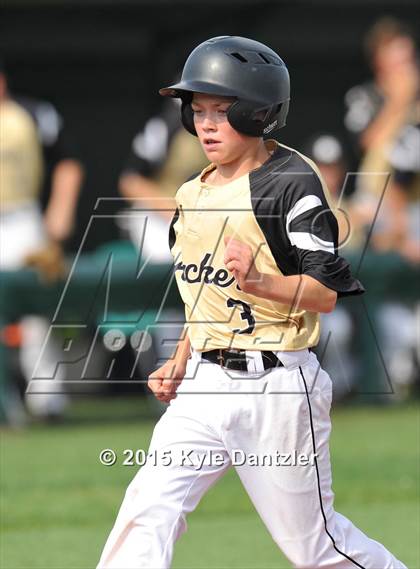 Thumbnail 2 in Archer City vs Dodd City (UIL 2A Region 2 Area) photogallery.
