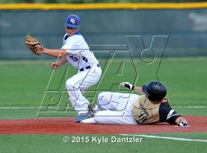 Thumbnail 3 in Archer City vs Dodd City (UIL 2A Region 2 Area) photogallery.