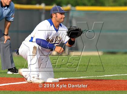 Thumbnail 3 in Archer City vs Dodd City (UIL 2A Region 2 Area) photogallery.