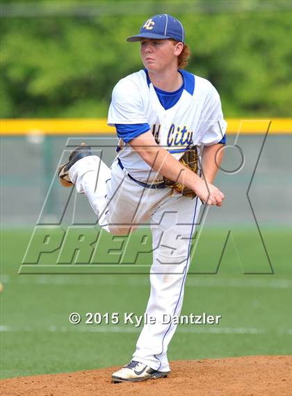 Thumbnail 1 in Archer City vs Dodd City (UIL 2A Region 2 Area) photogallery.