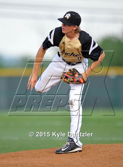 Thumbnail 2 in Archer City vs Dodd City (UIL 2A Region 2 Area) photogallery.