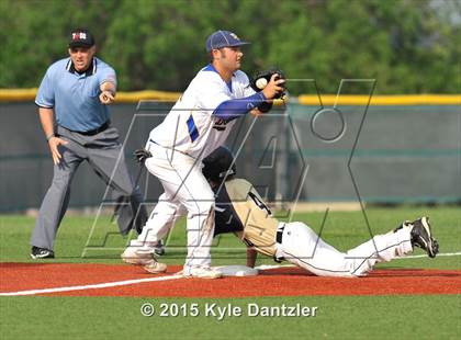 Thumbnail 3 in Archer City vs Dodd City (UIL 2A Region 2 Area) photogallery.
