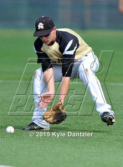 Thumbnail 2 in Archer City vs Dodd City (UIL 2A Region 2 Area) photogallery.