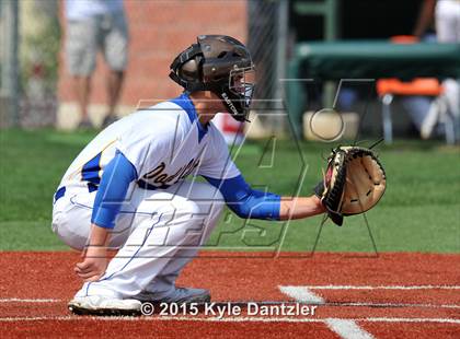 Thumbnail 3 in Archer City vs Dodd City (UIL 2A Region 2 Area) photogallery.