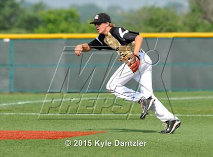 Thumbnail 3 in Archer City vs Dodd City (UIL 2A Region 2 Area) photogallery.